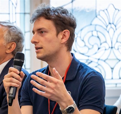 Mateusz Dadej, PhD